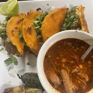 Taco de Birria (Lamb)
