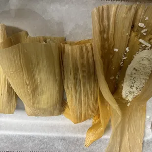 Tamales