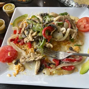 Arroz Con Pollo
