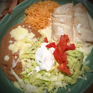 Chimichangas