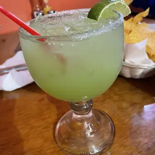 Margaritas