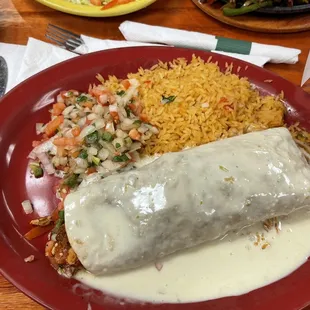 Burrito Jalisco