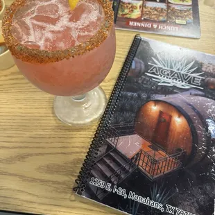 Watermelon margarita
