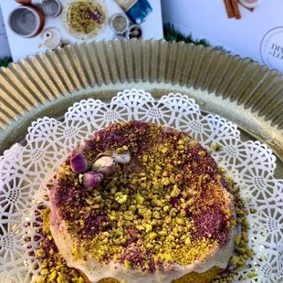 Persian love cake