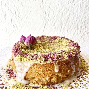 Persian Love Cake