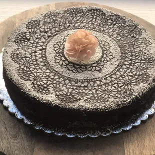 Gluten free Chocolate Torte