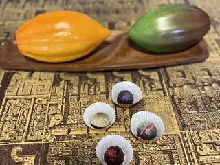 Monsoon Chocolate Factory + Gift Shop