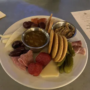 Happy Hour Chef&apos;s Board $11