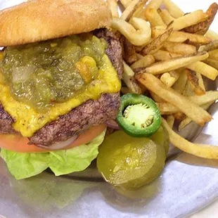 Green Chile