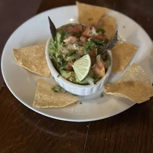 Homemade Guacamole