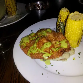 Agaves Famous Cayenne Fried Chicken