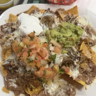 Nachos Thursday Special $10.99