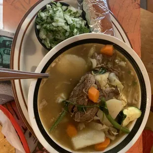 food, chowder, soups and chowder, soup