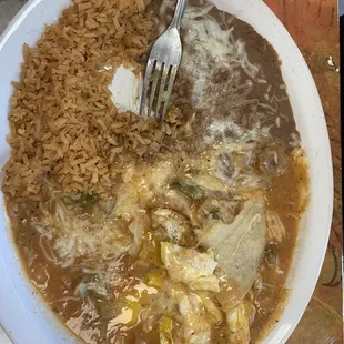 burritos and wraps, food