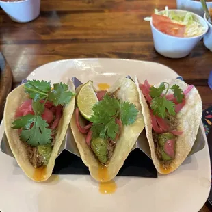 Carne Asada tacos