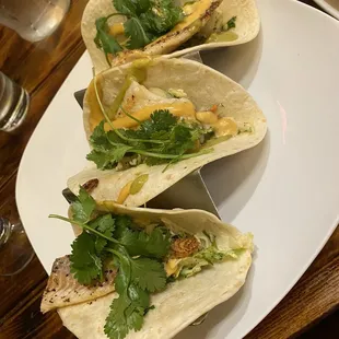 Fish Tacos