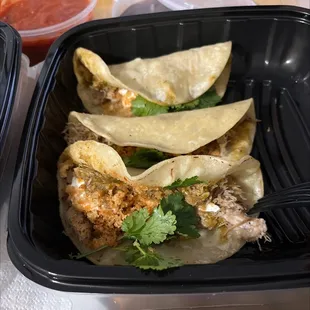 Carnitas Tacos
