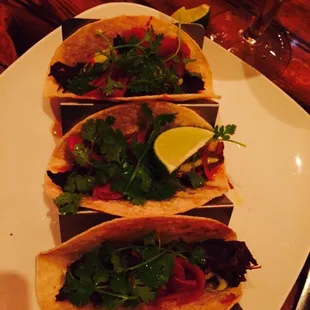 Steak Tacos