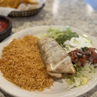 Best chimichanga