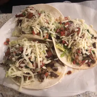 Carne Asada Tacos