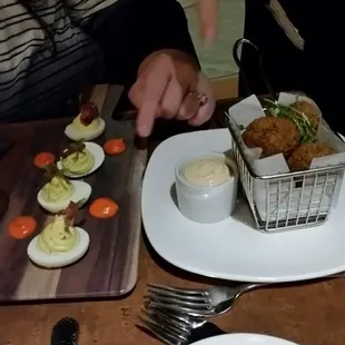 fish and chips, fish, food, seafood