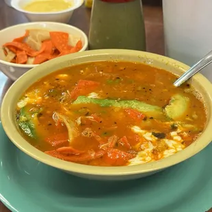 Tortilla Soup
