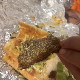Torta de Milanesa