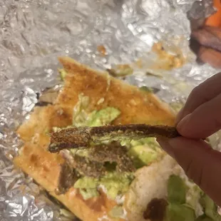 Torta de Milanesa