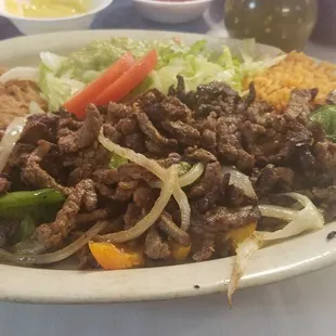 Fajitas