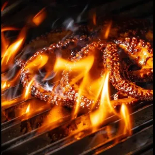 Spicy Octopus
