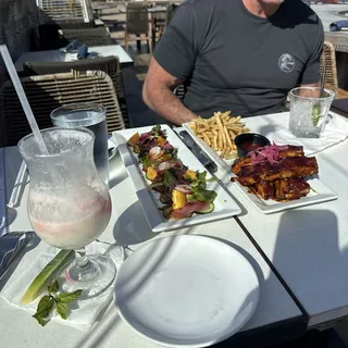 Braised Bone in Short Ribs