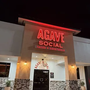 Never too late for some Agave‍
