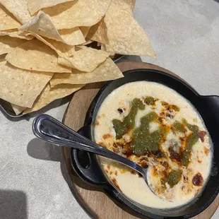 Queso Fundido