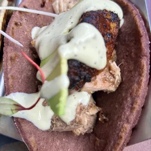 Jerk Chicken