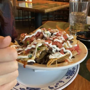 Nachos Nachos Nachos