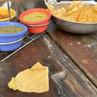 Chips &amp; Salsa