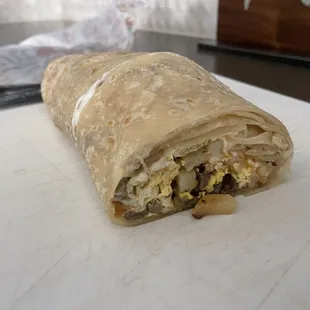 California Burrito