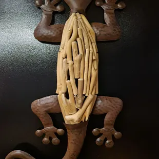 Wall hanging
