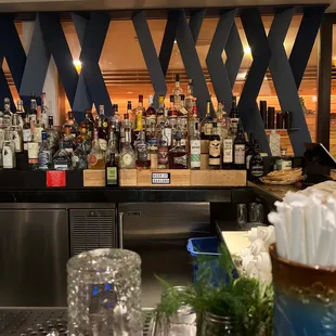 Bar seating