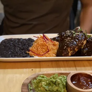 Mole Negro De Oaxaca