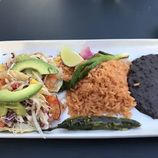 Shrimp Tacos