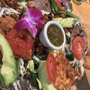 Oaxacan Pizza