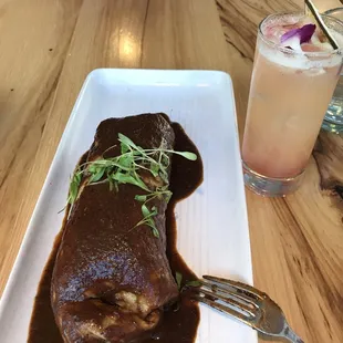 Chicken Mole