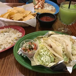 food, tacos