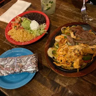 Texas Fajitas