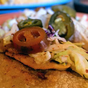 Fish Tacos