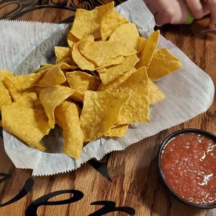 nachos, food