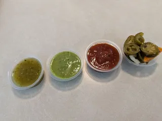 Pancho’s Mexican Food
