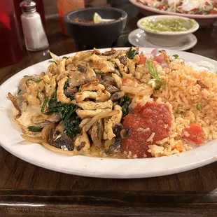 Excellent food! Very affordable with great service!!