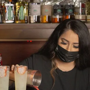 Specialty Cocktails from our bar!